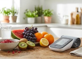 Essas 7 frutas ganham espaço quando o assunto é pressão alta e saúde do coração