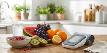 Essas 7 frutas ganham espaço quando o assunto é pressão alta e saúde do coração