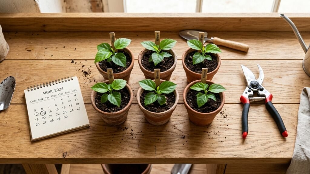 Essas são as três flores que você deve plantar agora em abril para um jardim de verão colorido
