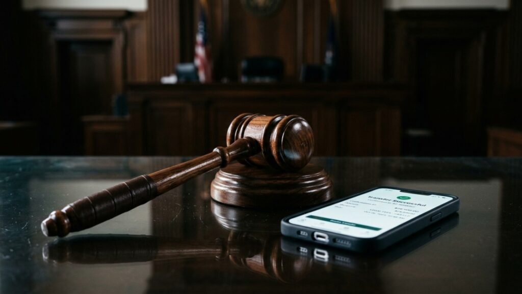 Mulher recebeu R$ 3 mil por engano na conta da Caixa, não devolveu o valor e acabou obrigada pela Justiça a restituir a quantia