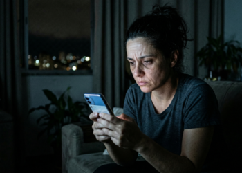 Uso excessivo do celular pode aumentar a ansiedade