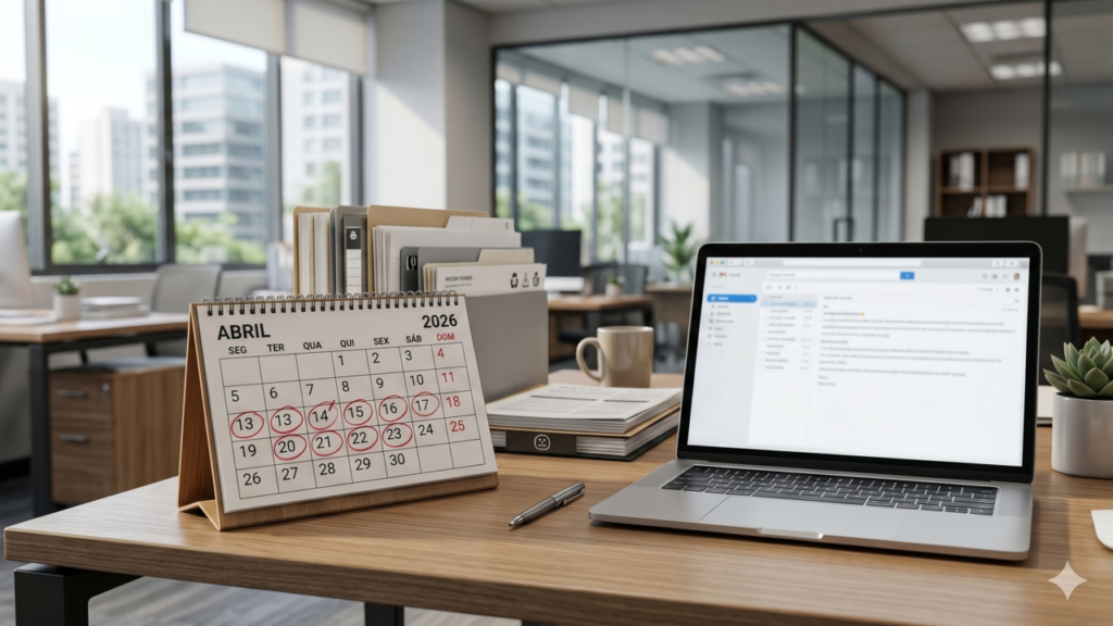 Até quando pode usar férias não gozadas