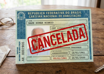 CNH para idosos acima de 65 anos