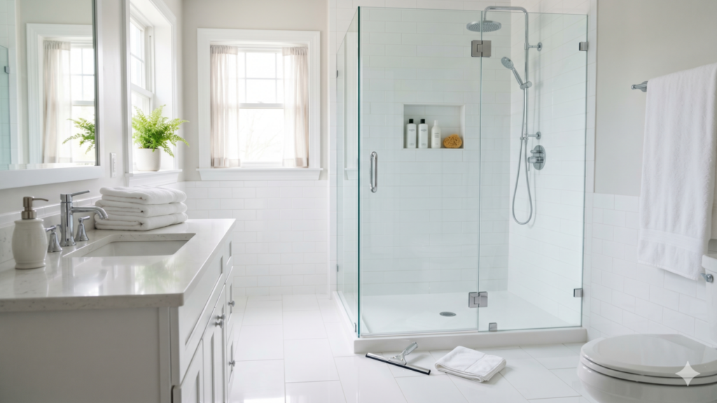 Melhor mistura para limpar rejunte escuro