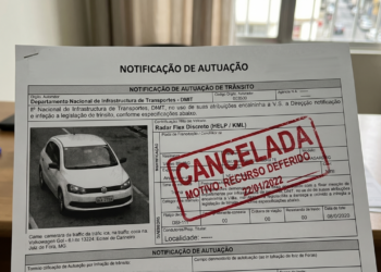 Essa mudança nas multas pode virar tendência no trânsito