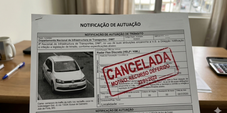 Essa mudança nas multas pode virar tendência no trânsito