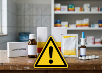 Alerta urgente sobre soro fisiológico irregular no mercado