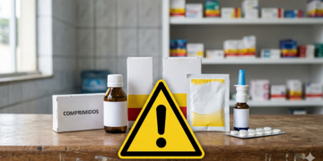 Alerta urgente sobre soro fisiológico irregular no mercado