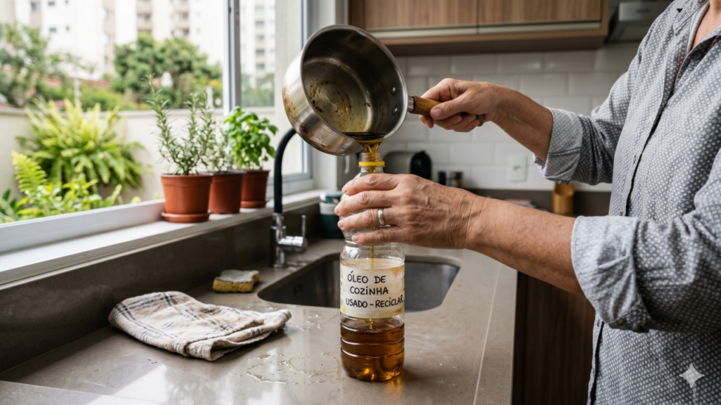 Esse hábito na cozinha pode estar prejudicando tudo