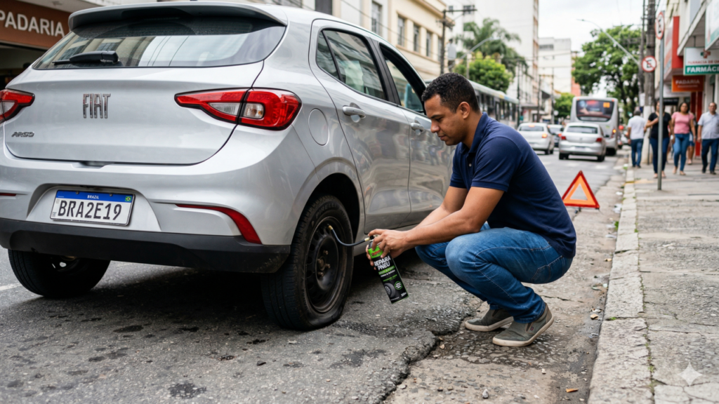 Uma solução simples que pode salvar sua viagem