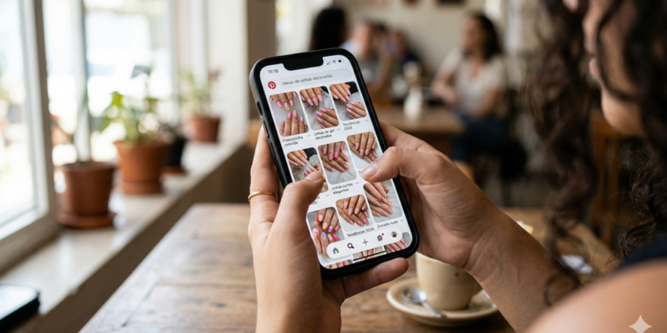 Tendências de unhas que viralizaram no Pinterest