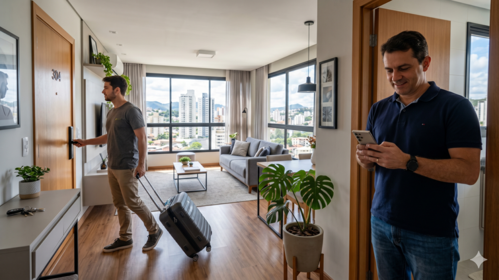 Renda de aluguel muda e assusta donos de imóveis