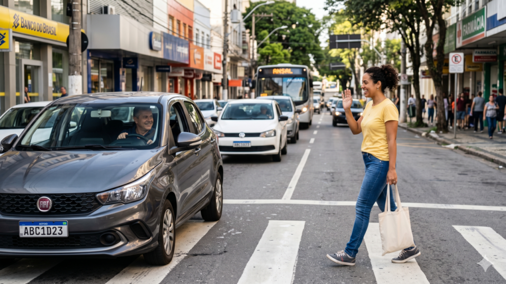 Psicologia explica o gesto de agradecer na faixa
