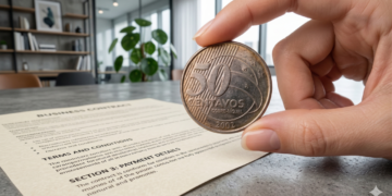 Se você tem moeda de 50 centavos em casa, presta atenção nesse aviso (Imagem ilustrativa)