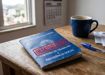 Carteira de Trabalho Digital exige atualização urgente em 2026