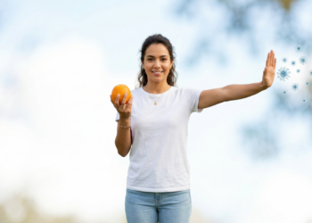 Alimentos que fortalecem a imunidade