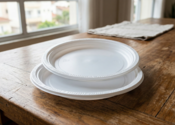 O jeito mais simples de reciclar pratos e encantar na Páscoa