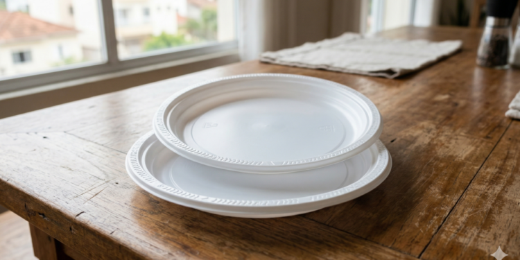 O jeito mais simples de reciclar pratos e encantar na Páscoa