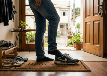Você pode estar estragando seu tênis sem perceber