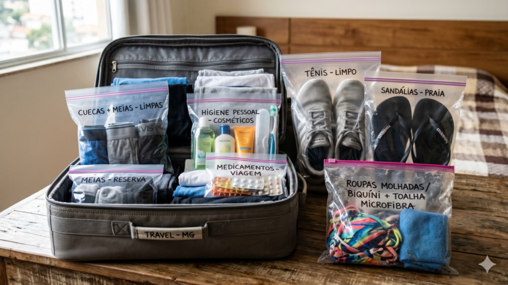 A solução queridinha para organizar tudo