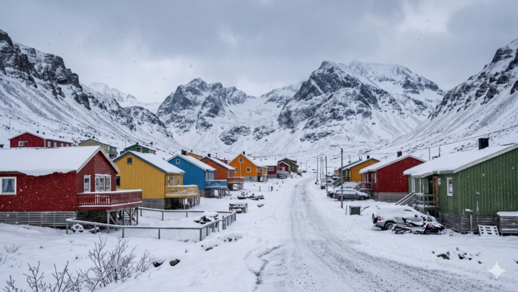 A cidade onde morrer é proibido