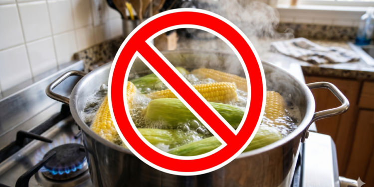 Milho verde pode perder nutrientes sem você notar