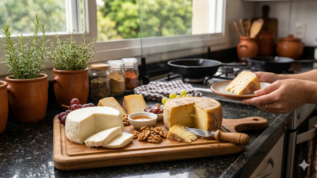 O melhor jeito de conservar queijo por mais tempo
