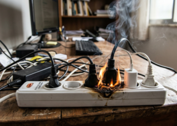 Você pode estar correndo perigo sem perceber em casa