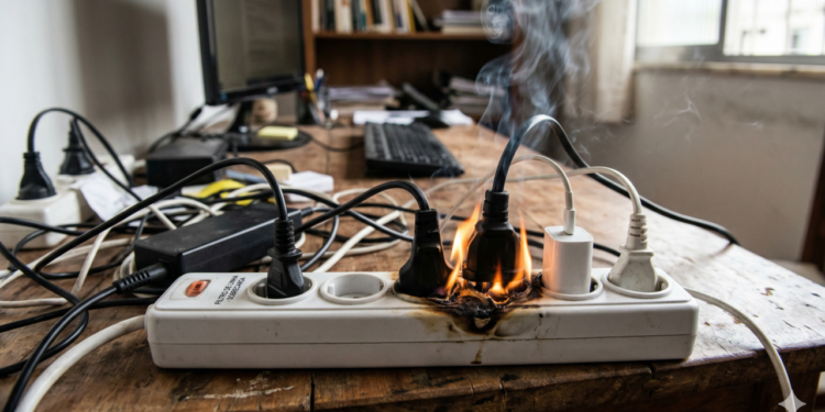 Você pode estar correndo perigo sem perceber em casa