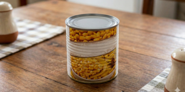 Como abrir lata sem abridor