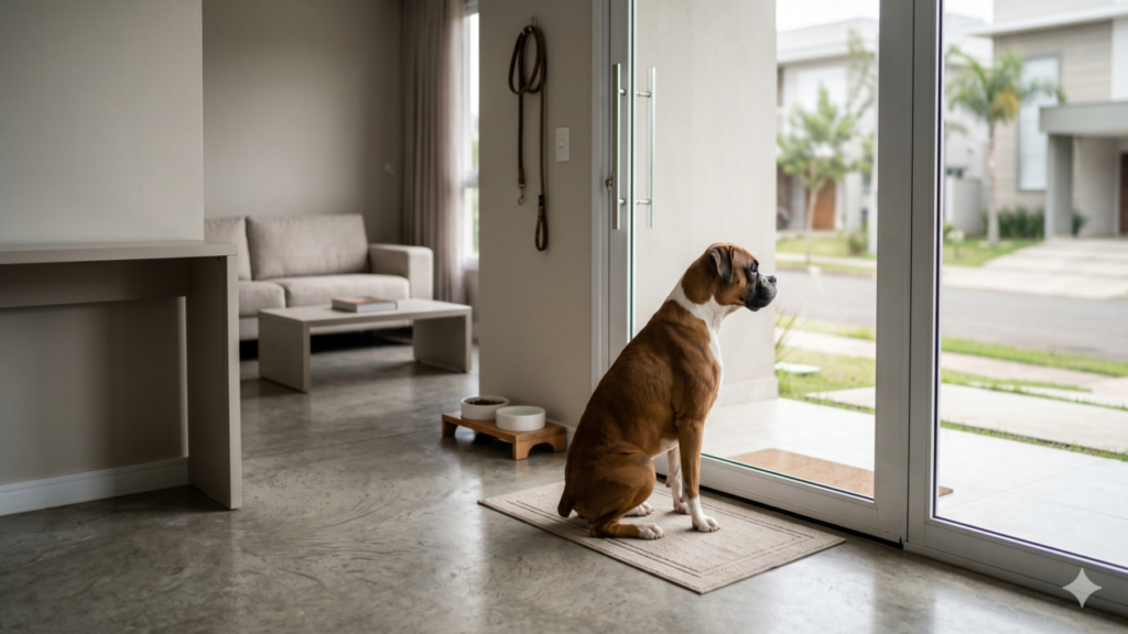 Donos de cães se assustam com novas regras