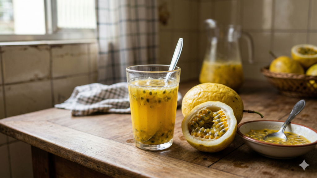 O maracujá virou queridinho de quem busca saúde