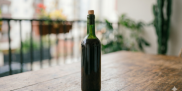 Como abrir vinho sem saca rolha