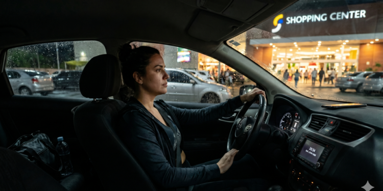 Mulher finge academia e encontra a melhor paz mental
