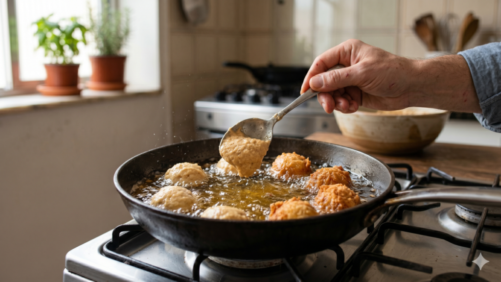 Esse bolinho simples conquista na primeira mordida