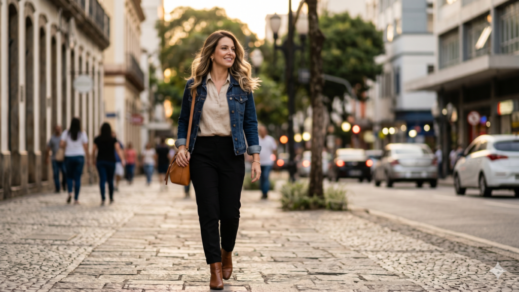 Quase todo salão aposta nessas mechas loiras agora