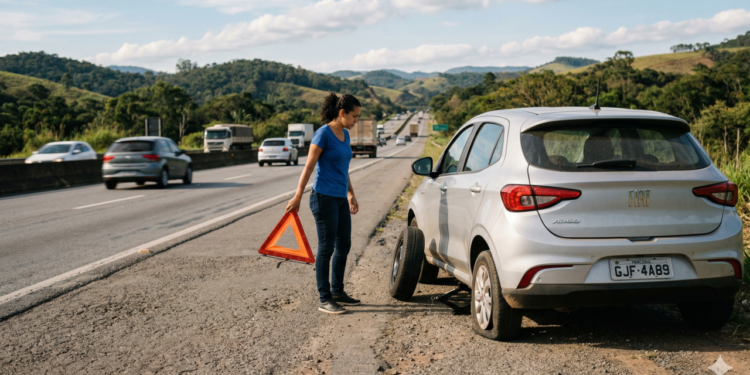 Uma solução simples que pode salvar sua viagem