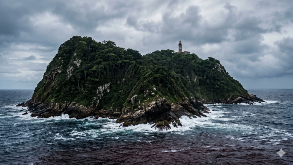 O lugar mais temido do litoral brasileiro