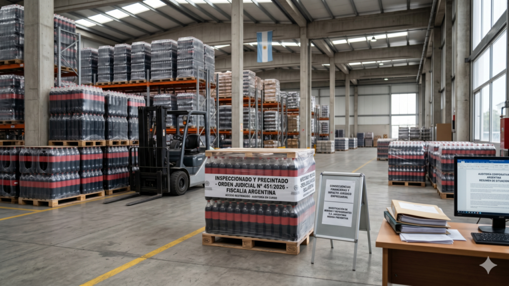 Gigante dos refrigerantes perde batalha histórica na Justiça