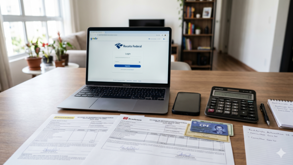 Nova devolução do IR surpreende quem nunca declarou