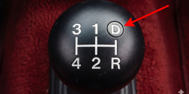 Letra D no câmbio não é o que muitos pensam