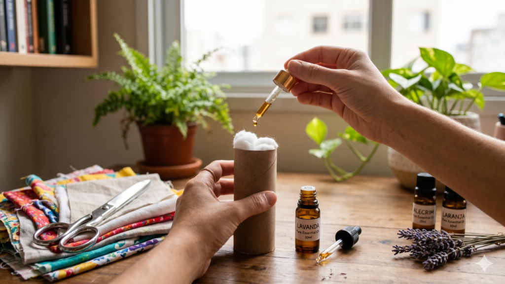 Economize e deixe sua casa cheirosa agora