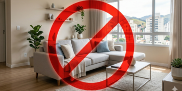 Sofá de canto perde espaço e nova tendência surge