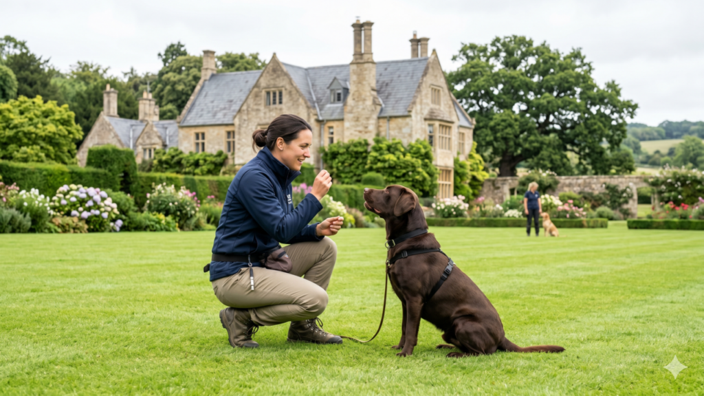 O emprego mais desejado por amantes de cães