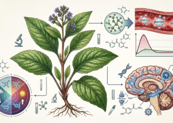 Sálvia pode ajudar a controlar açúcar e memória