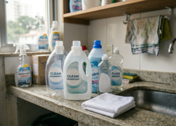 O melhor uso para garrafa de detergente