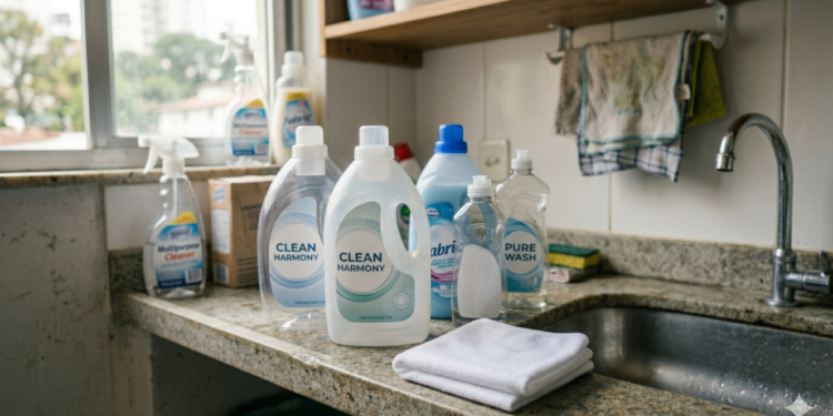 O melhor uso para garrafa de detergente