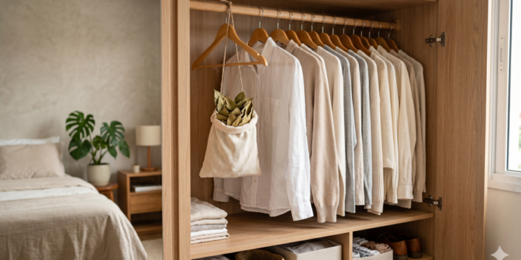 Quem coloca louro no guarda-roupa está fazendo certo