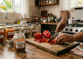 Seu tempero pode ficar mais natural e saboroso