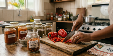 Seu tempero pode ficar mais natural e saboroso